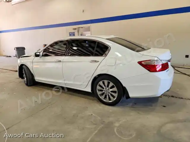 2014 Honda Accord 1HGCR3F83EA027925 — hoton gwanjo Copart na 2