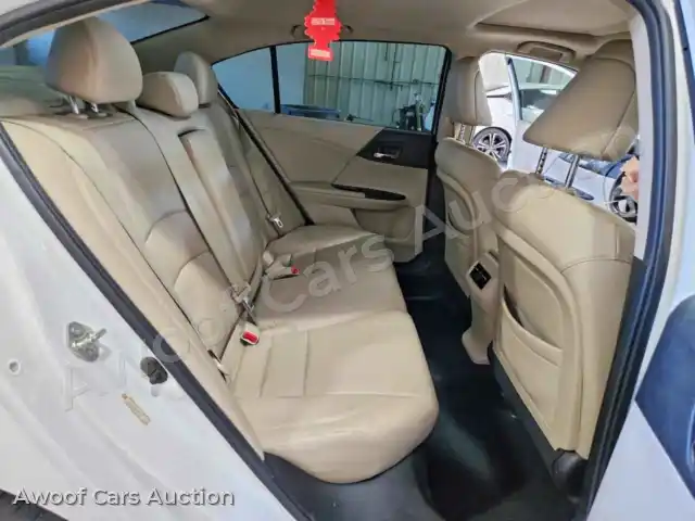 2014 Honda Accord 1HGCR3F83EA027925 — hoton gwanjo Copart na 10