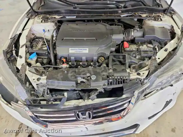 2014 Honda Accord 1HGCR3F83EA027925 — hoton gwanjo Copart na 11