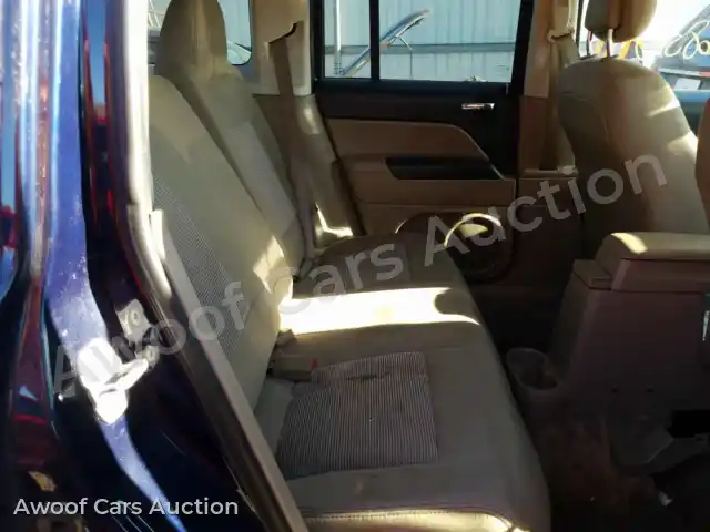 2014 Jeep Patriot 1C4NJRFB8ED717102 — Copart auction photo 6