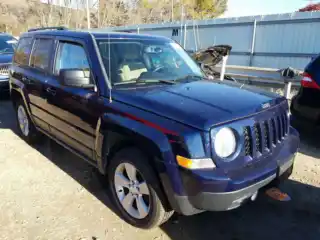 2014 Jeep Patriot