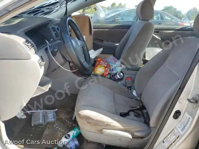 2005 Toyota Corolla 1NXBR32E45Z416640 — hoton gwanjo Copart na 7
