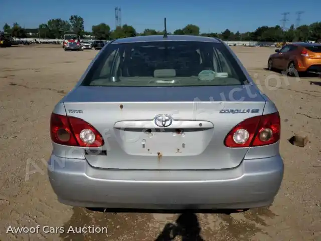 2005 Toyota Corolla 1NXBR32E45Z416640 — hoton gwanjo Copart na 6