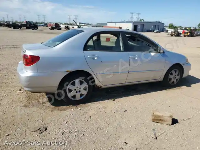2005 Toyota Corolla 1NXBR32E45Z416640 — hoton gwanjo Copart na 3