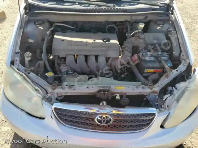 2005 Toyota Corolla 1NXBR32E45Z416640 — hoton gwanjo Copart na 11
