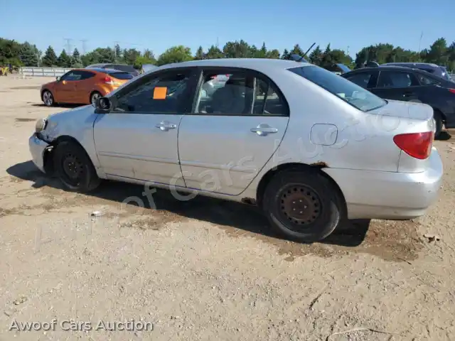 2005 Toyota Corolla 1NXBR32E45Z416640 — hoton gwanjo Copart na 2