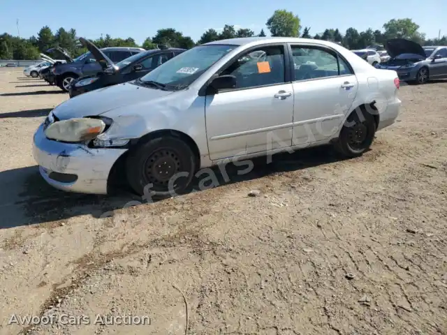 2005 Toyota Corolla 1NXBR32E45Z416640 — hoton gwanjo Copart na 1
