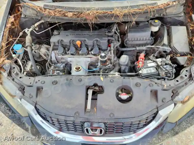 2014 Honda Civic 19XFB2F85EE067530 — Copart auction photo 11