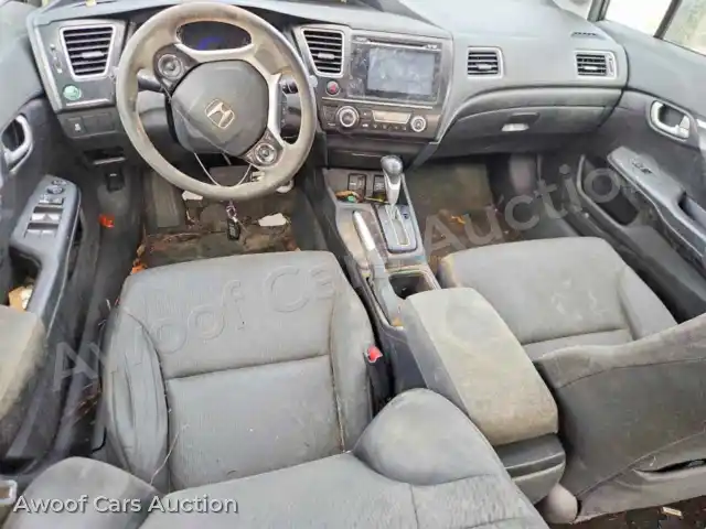 2014 Honda Civic 19XFB2F85EE067530 — Copart auction photo 8