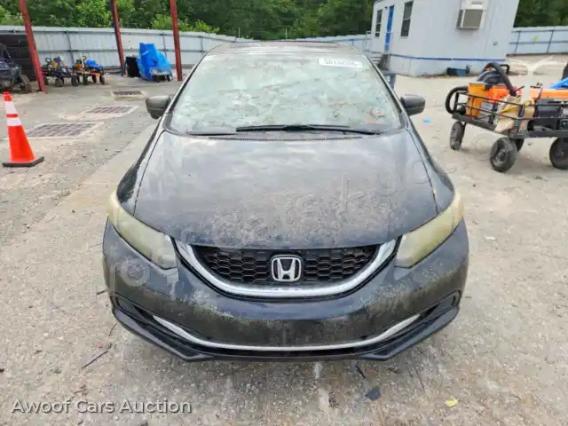 2014 Honda Civic 19XFB2F85EE067530 — Copart auction photo 5