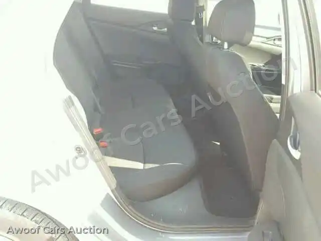 2016 Honda Civic 19XFC2F57GE079300 — Copart auction photo 6
