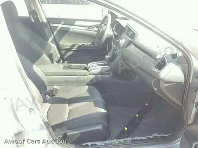 2016 Honda Civic 19XFC2F57GE079300 — Copart auction photo 5