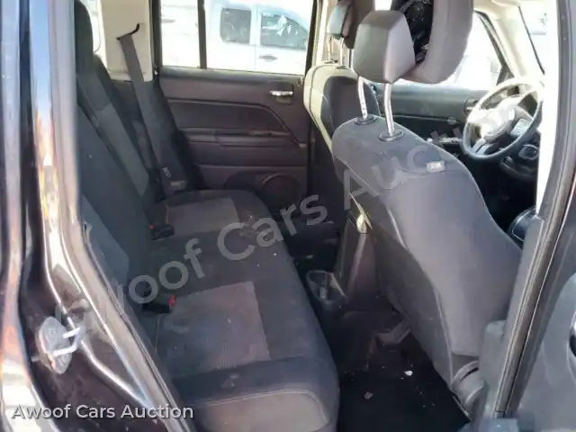 2015 Jeep Patriot 1C4NJRFB1FD245357 — Copart auction photo 11