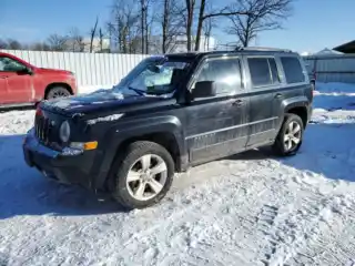 2015 Jeep Patriot