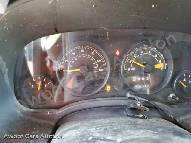 2015 Jeep Patriot 1C4NJRFB1FD245357 — Copart auction photo 9