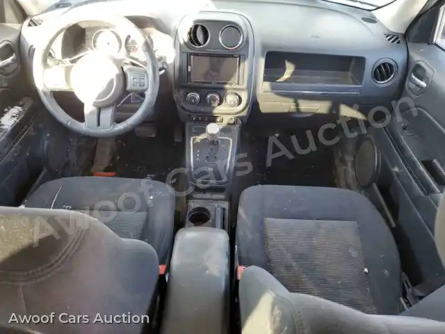 2015 Jeep Patriot 1C4NJRFB1FD245357 — Copart auction photo 8