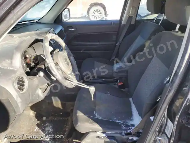 2015 Jeep Patriot 1C4NJRFB1FD245357 — Copart auction photo 7