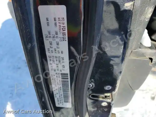2015 Jeep Patriot 1C4NJRFB1FD245357 — Copart auction photo 13