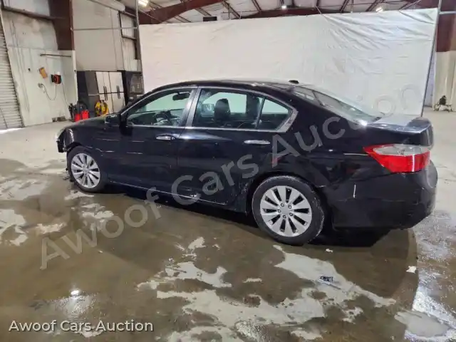 2014 Honda Accord 1HGCR2F83EA135830 — Copart auction photo 2