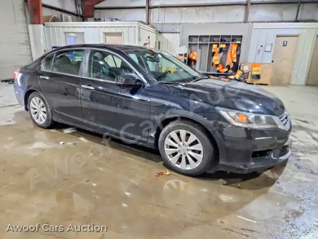 2014 Honda Accord 1HGCR2F83EA135830 — Copart auction photo 4