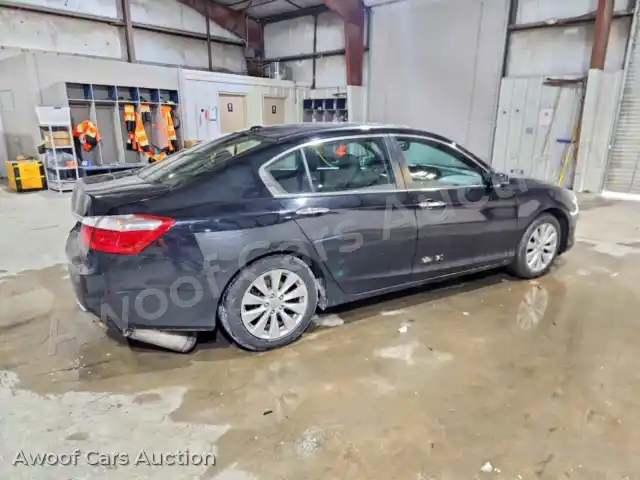 2014 Honda Accord 1HGCR2F83EA135830 — Copart auction photo 3