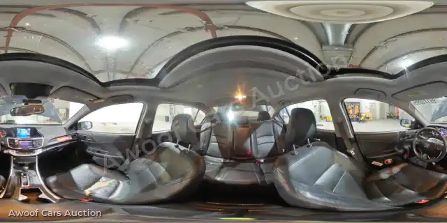 2014 Honda Accord 1HGCR2F83EA135830 — Copart auction photo 15