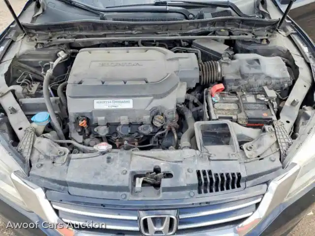 2013 Honda Accord 1HGCR3F98DA801643 — Copart auction photo 11