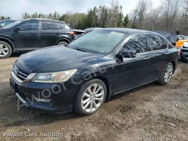 2013 Honda Accord 1HGCR3F98DA801643 — Copart auction photo 1