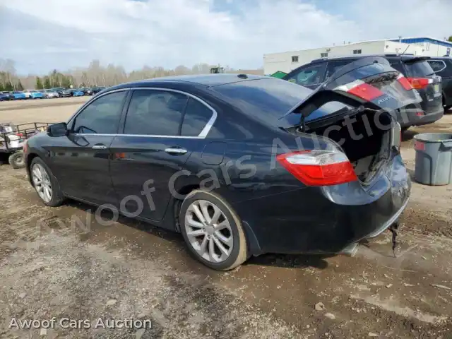 2013 Honda Accord 1HGCR3F98DA801643 — Copart auction photo 2