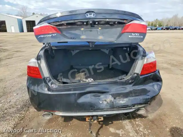 2013 Honda Accord 1HGCR3F98DA801643 — Copart auction photo 6