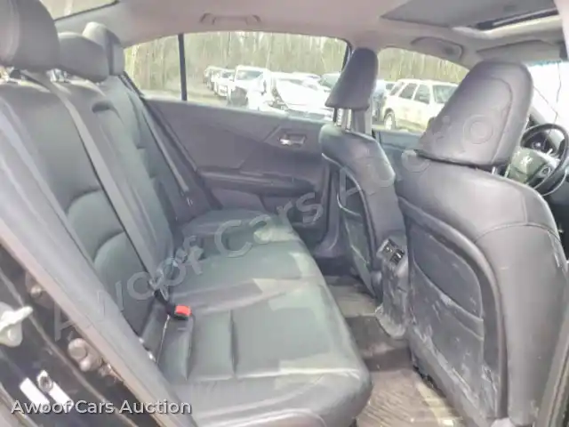 2013 Honda Accord 1HGCR3F98DA801643 — Copart auction photo 10