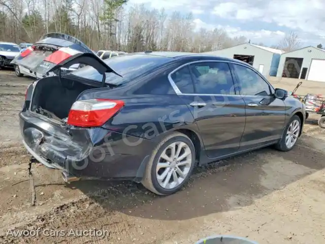 2013 Honda Accord 1HGCR3F98DA801643 — Copart auction photo 3
