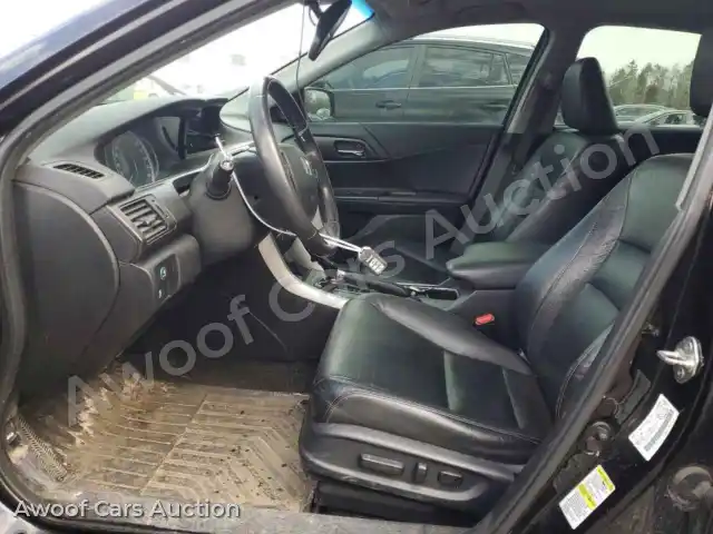 2013 Honda Accord 1HGCR3F98DA801643 — Copart auction photo 7