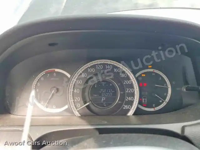 2013 Honda Accord 1HGCR3F98DA801643 — Copart auction photo 9