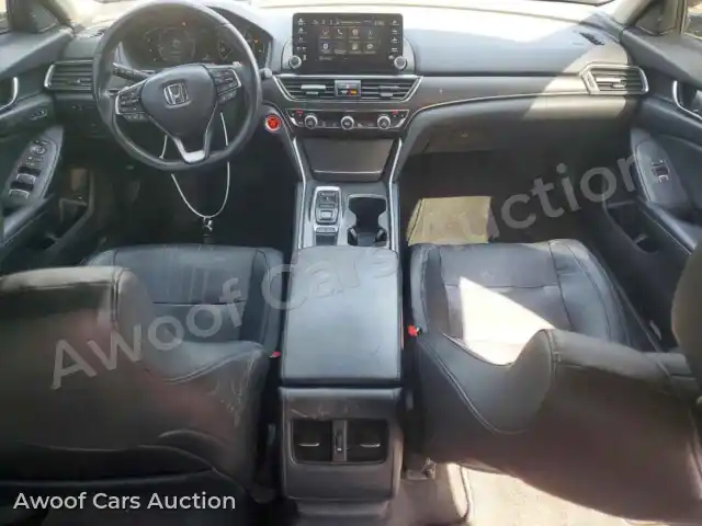 2018 Honda Accord 1HGCV2F99JA024567 — photo 8 de la vente Copart