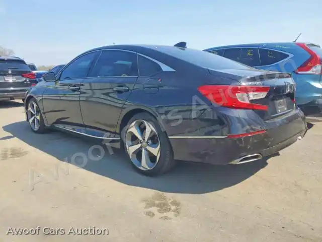 2018 Honda Accord 1HGCV2F99JA024567 — photo 2 de la vente Copart