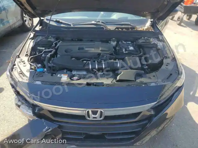2018 Honda Accord 1HGCV2F99JA024567 — photo 11 de la vente Copart