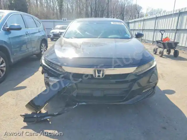 2018 Honda Accord 1HGCV2F99JA024567 — photo 5 de la vente Copart