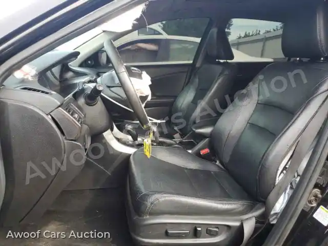 2015 Honda Accord 1HGCR2F85FA106296 — photo 7 de la vente Copart