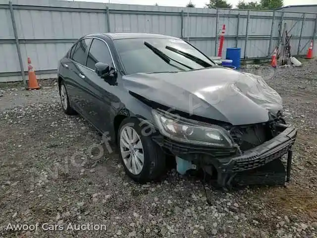 2015 Honda Accord 1HGCR2F85FA106296 — photo 13 de la vente Copart