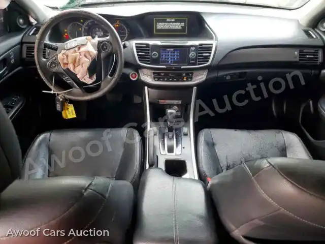 2015 Honda Accord 1HGCR2F85FA106296 — photo 8 de la vente Copart