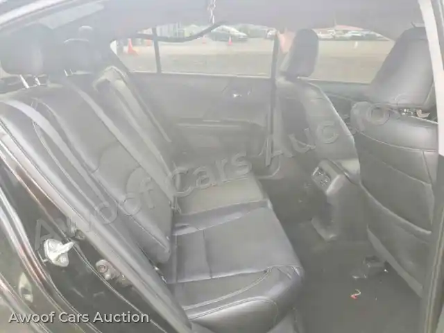 2015 Honda Accord 1HGCR2F85FA106296 — photo 10 de la vente Copart