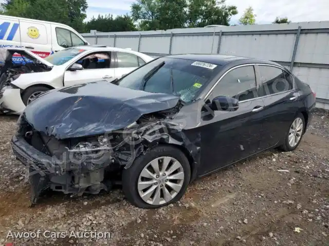 2015 Honda Accord 1HGCR2F85FA106296 — photo 1 de la vente Copart