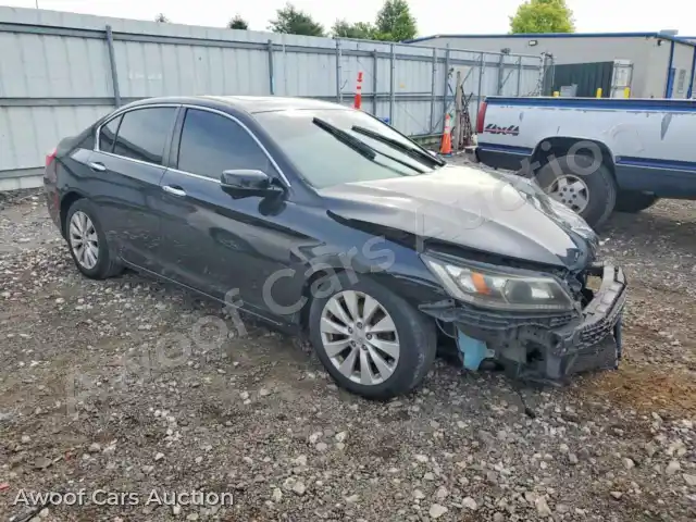 2015 Honda Accord 1HGCR2F85FA106296 — photo 4 de la vente Copart