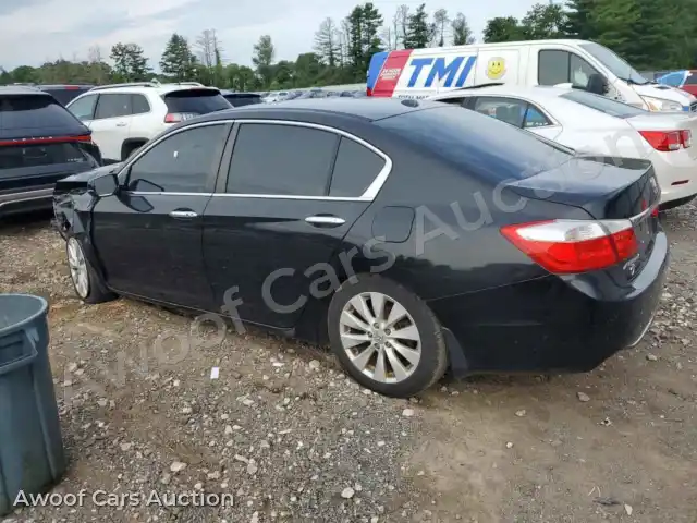 2015 Honda Accord 1HGCR2F85FA106296 — photo 2 de la vente Copart
