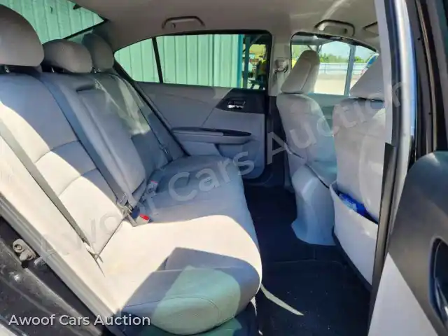 2016 Honda Accord 1HGCR2F34GA806168 — Copart auction photo 10
