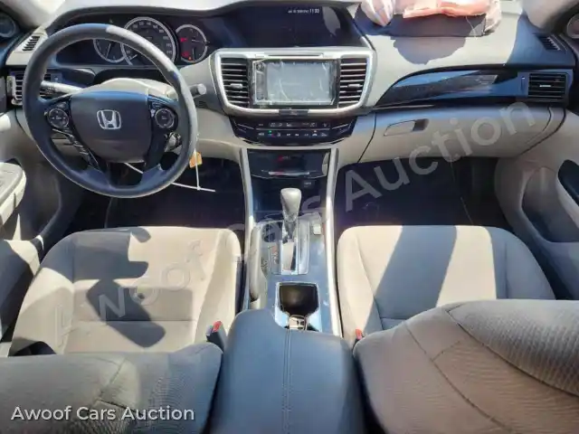 2016 Honda Accord 1HGCR2F34GA806168 — Copart auction photo 8