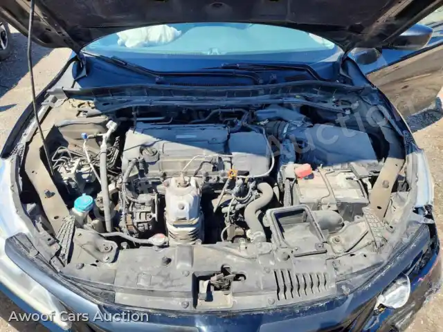 2016 Honda Accord 1HGCR2F34GA806168 — Copart auction photo 11