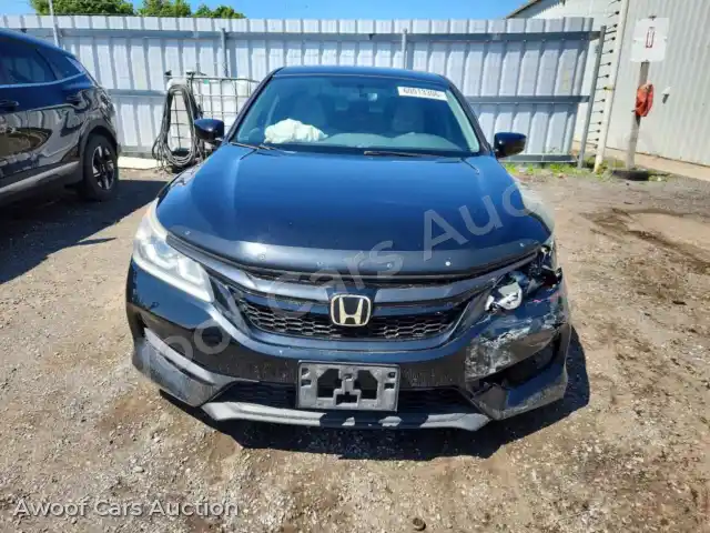 2016 Honda Accord 1HGCR2F34GA806168 — Copart auction photo 5