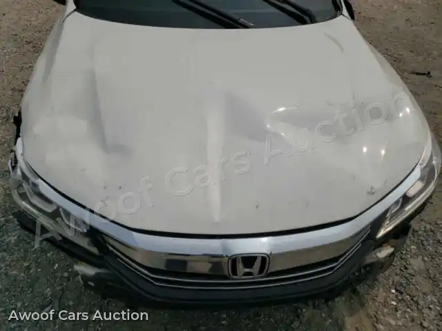 2017 Honda Accord 1HGCR2F16HA302995 — Copart auction photo 11